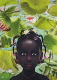 Ruud van Empel, World #30, 2008, Dye destruction print, Diasec mounted