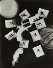 Untitled by Man Ray, 1924, Gelatin silver print, printed 1963, sold May 2014