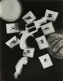 Untitled by Man Ray, 1924, Gelatin silver print, printed 1963, sold May 2014