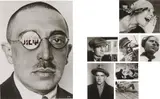 Alexander Rodchenko, Museum Series Portfolio Number 2: Portraits