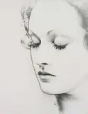 Erwin Blumenfeld, Manina, Paris