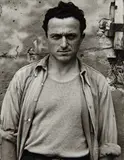 Paul Strand, Young Farmer, Po Valley