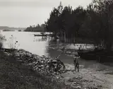 Paul Strand, Near the Po, Luzzara, Italy
