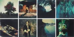 Polaroids by Andrey Tarkovsky, 1979–1984, London: White Space Gallery/ Florence: Tarkovsky Foundation, 2007. Twenty-five Lambda prints, offered May 2014