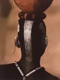 Leni Riefenstahl, Water Carrier
