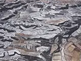 Edward Burtynsky, Dryland Farming #13, Monegros County, Aragon, Spain