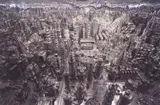 Zhan Wang, Landscape - Chicago