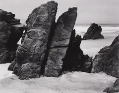 Selected Images by Peter Gasser, 1978-1979, Two gelatin silver prints, printed 1984, offered May 2014
