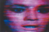 Harry Gruyaert, #18 from Medias TV Shots, 1972, Archival pigment print, printed 2007