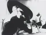 Lillian Bassman, The V-Back Evenings, Suzy Parker, Dress by Trigère, New York, Harper's Bazaar