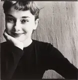 Audrey Hepburn, Paris by Irving Penn, 1951, Gelatin silver print, sold Nov 2014