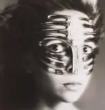 Penelope Tree, Mask by Ungaro, Paris studio, January by Richard Avedon, 1968, Gelatin silver print, printed 1981, sold Nov 2014