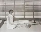 Horst P. Horst, Bombay Bathing Fashion, Oyster Bay, NY