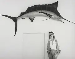 Lisa Lyon by Robert Mapplethorpe, 1982, Gelatin silver print, offered Nov 2014