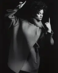 Lisa Lyon by Robert Mapplethorpe, 1982, Gelatin silver print, offered Nov 2014