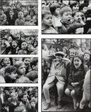Alfred Eisenstaedt, Selected Puppet Theatre, Paris Images
