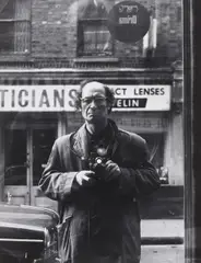 Harry Diamond, Selected Images, 1970s, Three gelatin silver prints