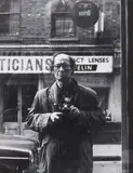 Harry Diamond, Selected Images, 1970s, Three gelatin silver prints