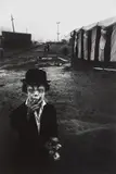 Bruce Davidson, Circus Dwarf, Palisades, New Jersey