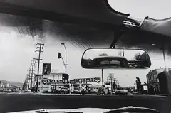 Double Standard by Dennis Hopper, 1961, Gelatin silver print, printed later, sold Nov 2014