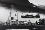 Dennis Hopper, Double Standard, 1961, Gelatin silver print, printed later