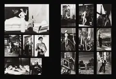 Helmut Newton, Fifteen Photographs, New York: DEP Editions, Inc., 1980. Fifteen gelatin silver prints