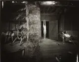 Hay Hook by Sally Mann, 1989, Gelatin silver print, sold Nov 2014