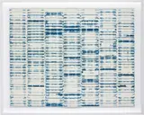 Christian Marclay, Grid No. 3 (Full and Empty Cassettes)