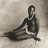 Nubile Young Beauty of Diamarè, Cameroon by Irving Penn, 1969, Platinum palladium print, printed 1980, sold Nov 2014