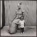 Malick Sidibé, Avec mon enfant