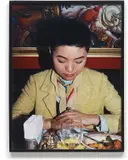 Paul Graham, Yuko, Tokyo from Empty Heaven, 1992, Chromogenic print, flush-mounted