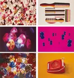 Peter Keetman, Farbe und Struktur (Colour and Structure)
