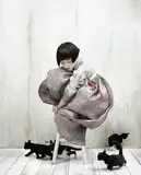 Kyung Soo Kim, Full Moon Story 04, 2007, Archival pigment print, flush-mounted