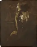 Gertrude Käsebier, Portrait of a Lady