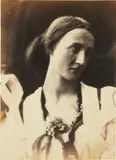 Julia Margaret Cameron, Mary Fisher