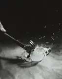 Harold Eugene Edgerton, Light Bulb Breaking