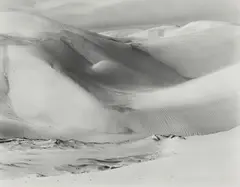 Oceano by Edward Weston, 1936, Gelatin silver print from The Photographs of Edward Weston , printed circa 1953 by Brett Weston, sold Nov 2014