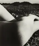 Eygalières, France by Bill Brandt, 1953, Gelatin silver print, printed later, sold Nov 2014