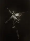 Arnold Genthe, Anna Pavlowa, 1915, Gelatin silver print