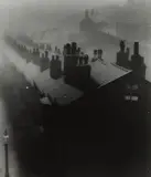 Bill Brandt, Misty Evening in Sheffield