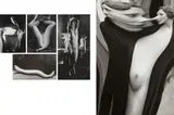 Selected Distortions by André Kertész, 1933, Five gelatin silver prints, one printed 1960s, sold Nov 2014