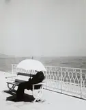 The Riviera by Christian Bérard, 1936, Gelatin silver print, printed no later than 1955, sold Nov 2014