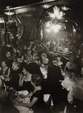 Christian Bérard, Soirée de gala, Chez Maxim's, Paris