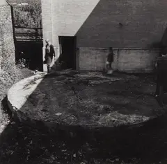Untitled by Ralph Eugene Meatyard, 1960s, Gelatin silver print, offered Nov 2014