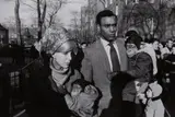 Central Park Zoo, New York City by Garry Winogrand, 1967, Gelatin silver print, printed later, sold Nov 2014