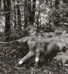 Untitled by Ralph Eugene Meatyard, 1967, Gelatin silver print, offered Nov 2014