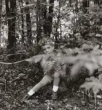 Ralph Eugene Meatyard, Untitled, 1967, Gelatin silver print