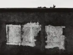 Uruapan, Mexico by Aaron Siskind, 1955, Gelatin silver print, sold Nov 2014