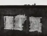 Uruapan, Mexico by Aaron Siskind, 1955, Gelatin silver print, sold Nov 2014