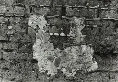 Untitled by Aaron Siskind, 1966, Gelatin silver print, offered Nov 2014